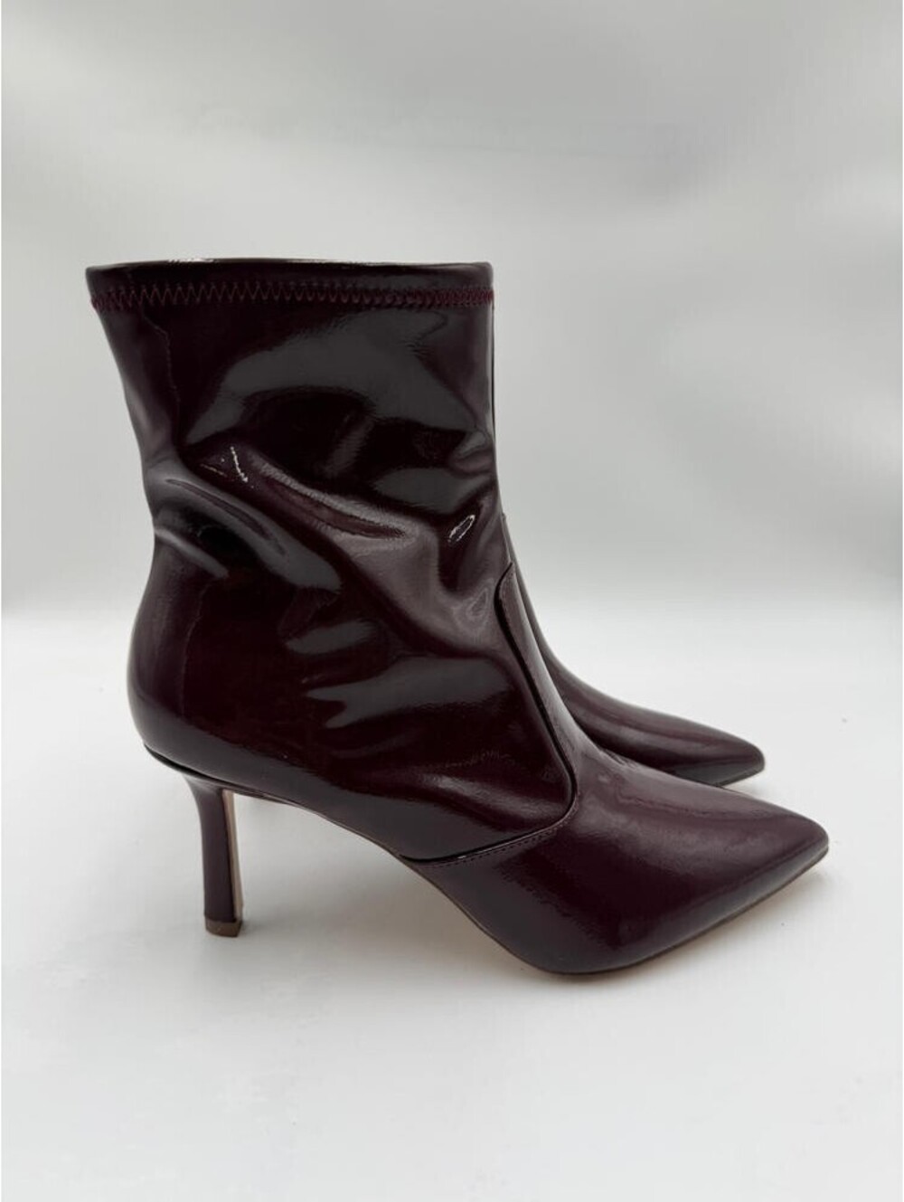 Jessica Simpson Women's Donatelaw Berrilicious Bootie Size 9W